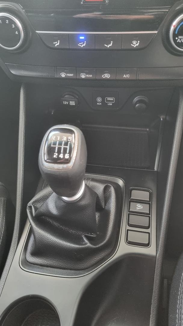 2020 Hyundai Tucson Active