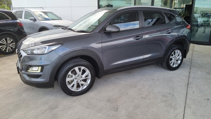 2020 Hyundai Tucson Active