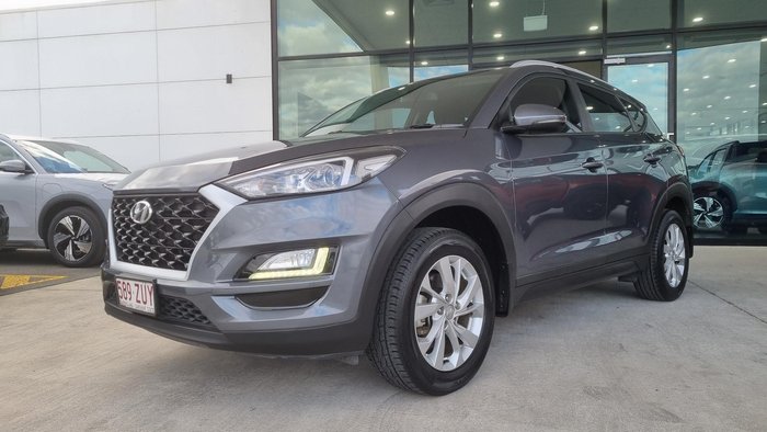 2020 Hyundai Tucson Active