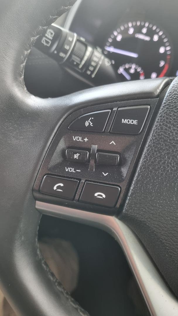 2020 Hyundai Tucson Active
