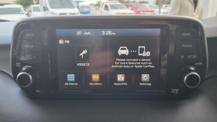 2020 Hyundai Tucson Active