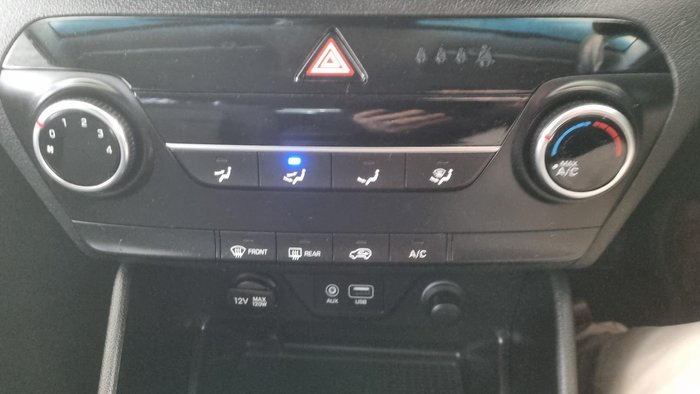 2020 Hyundai Tucson Active