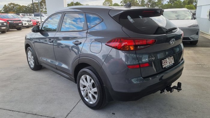 2020 Hyundai Tucson Active