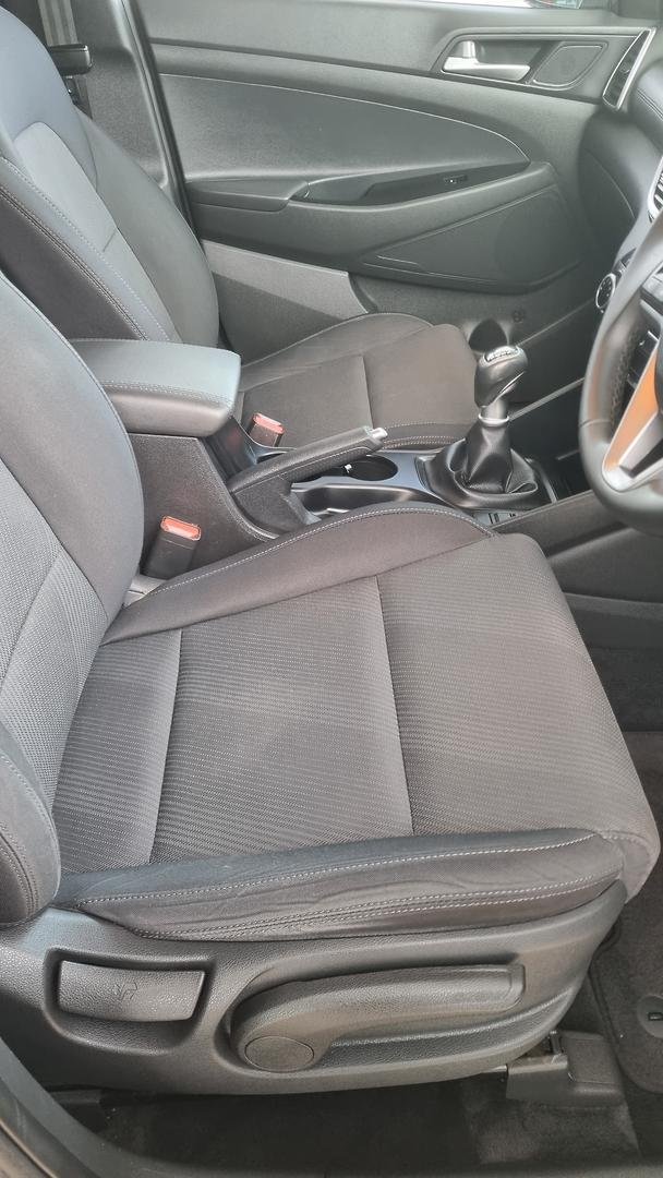 2020 Hyundai Tucson Active