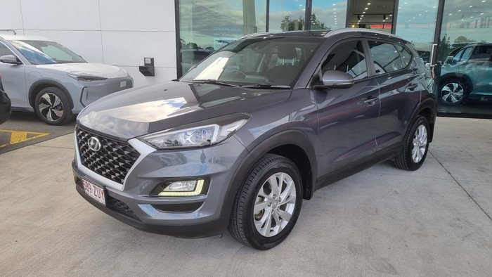 2020 Hyundai Tucson Active