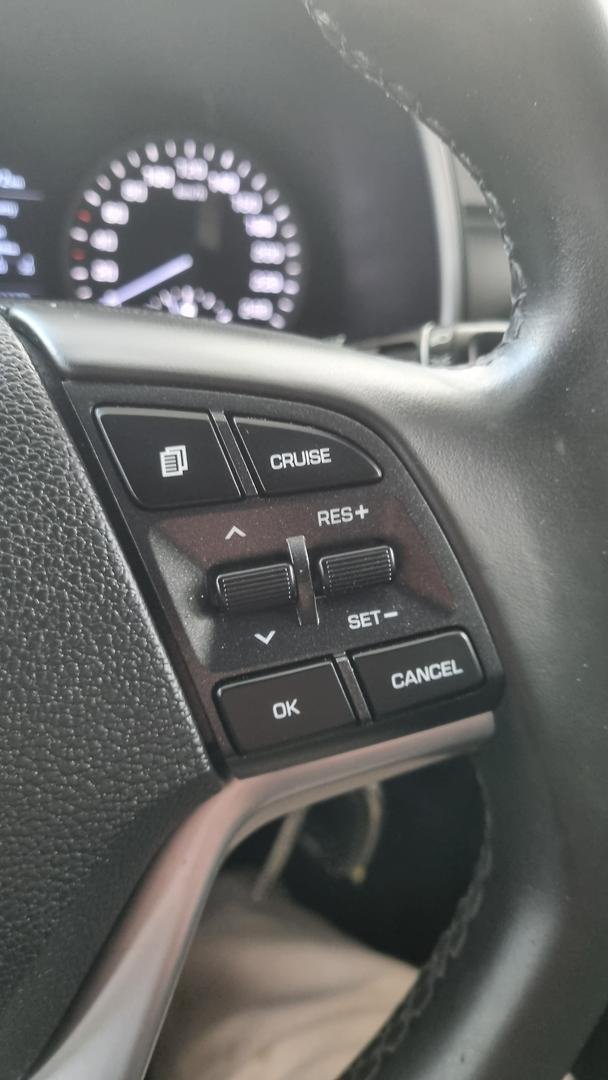 2020 Hyundai Tucson Active