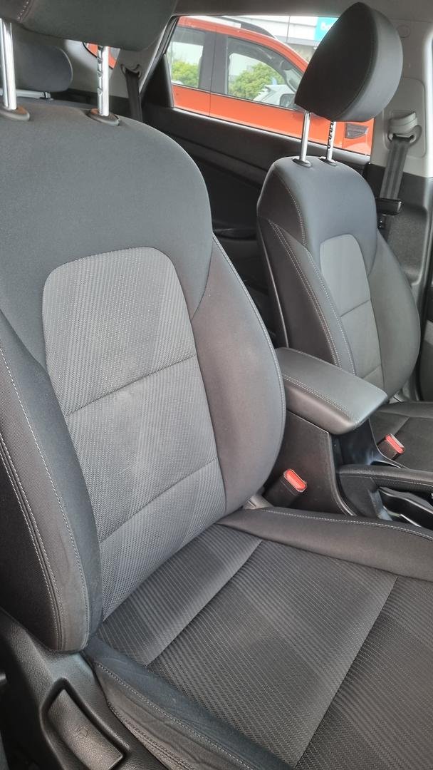 2020 Hyundai Tucson Active