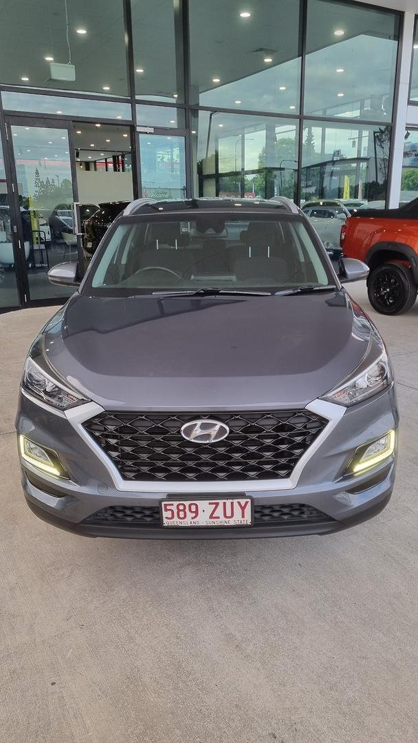 2020 Hyundai Tucson Active