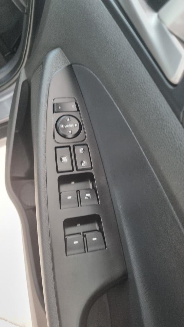 2020 Hyundai Tucson Active