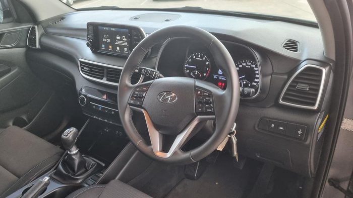 2020 Hyundai Tucson Active