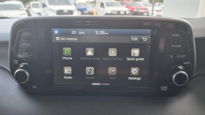 2020 Hyundai Tucson Active