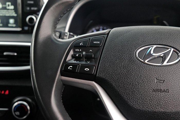 2020 Hyundai Tucson Active