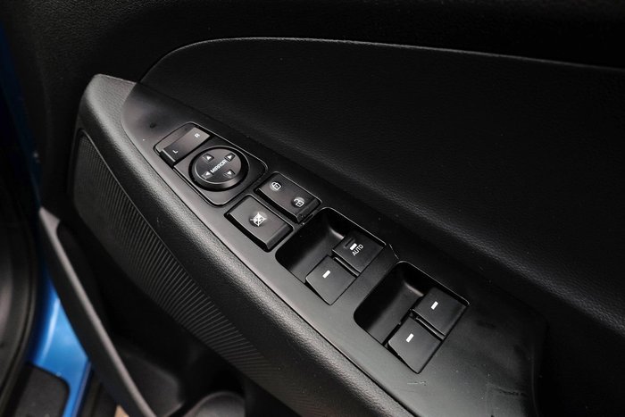 2020 Hyundai Tucson Active