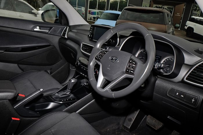 2020 Hyundai Tucson Active