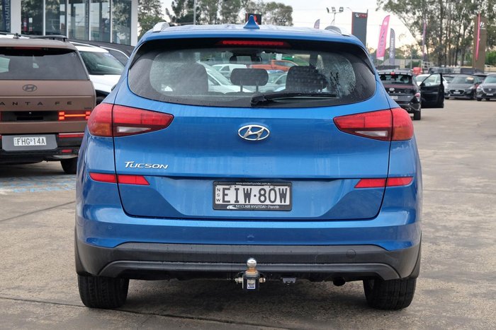 2020 Hyundai Tucson Active