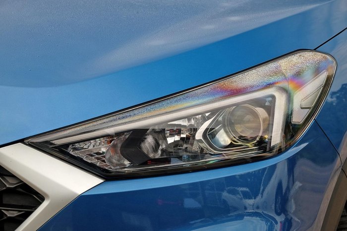 2020 Hyundai Tucson Active