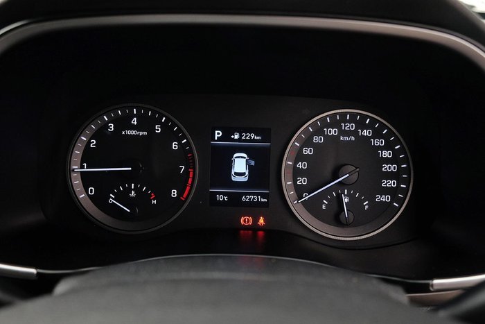 2020 Hyundai Tucson Active
