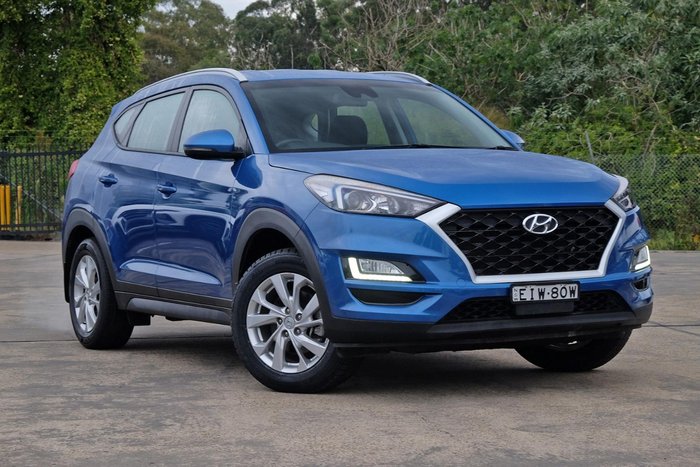 2020 Hyundai Tucson Active