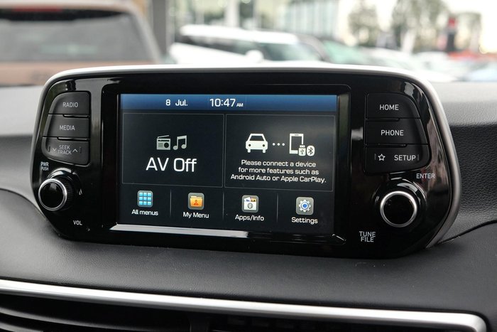 2020 Hyundai Tucson Active