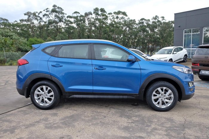 2020 Hyundai Tucson Active