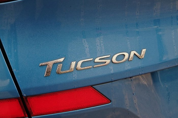 2020 Hyundai Tucson Active