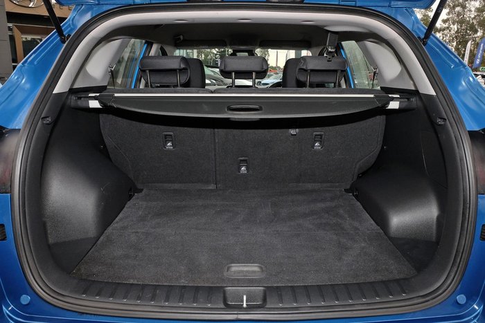 2020 Hyundai Tucson Active