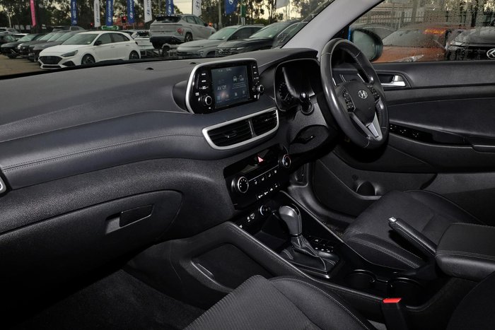 2020 Hyundai Tucson Active