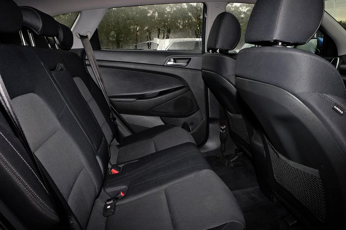 2020 Hyundai Tucson Active