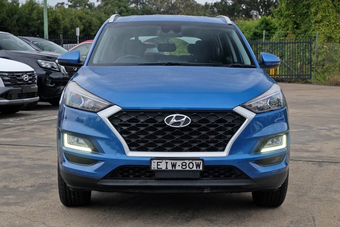 2020 Hyundai Tucson Active