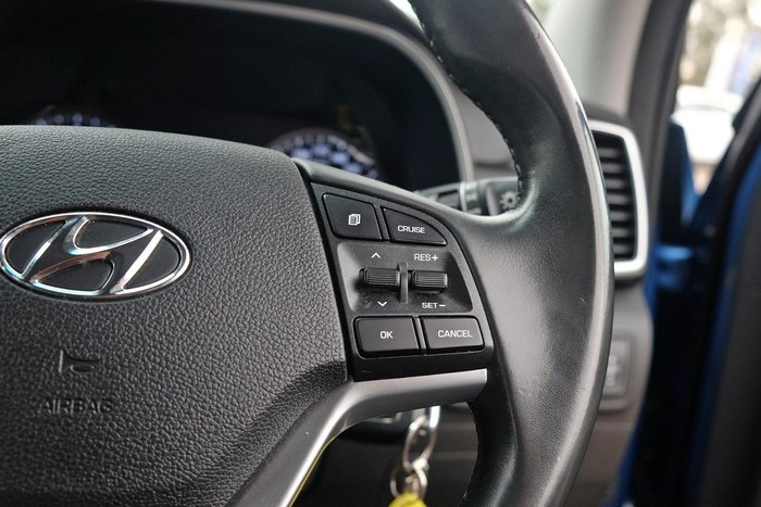 2020 Hyundai Tucson Active