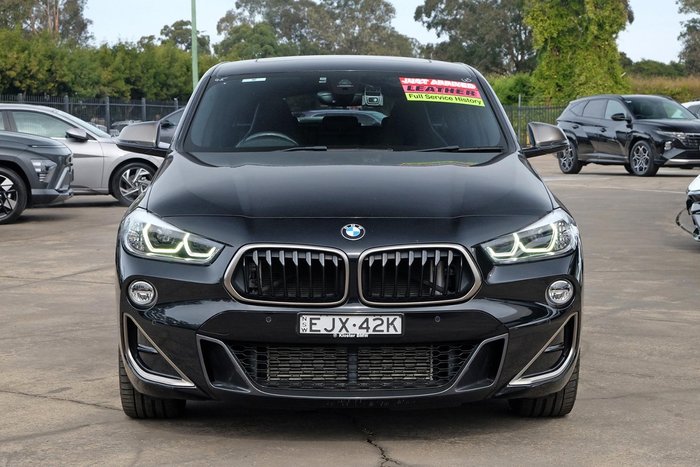 2019 BMW X2 M35i
