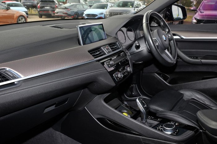 2019 BMW X2 M35i