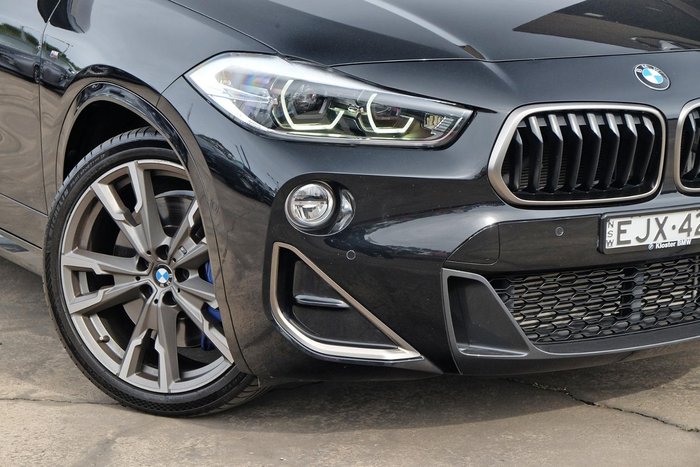 2019 BMW X2 M35i