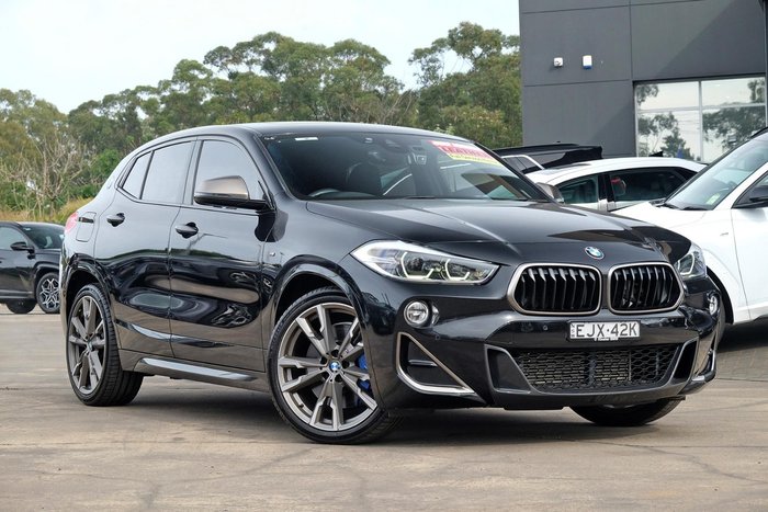 2019 BMW X2 M35i