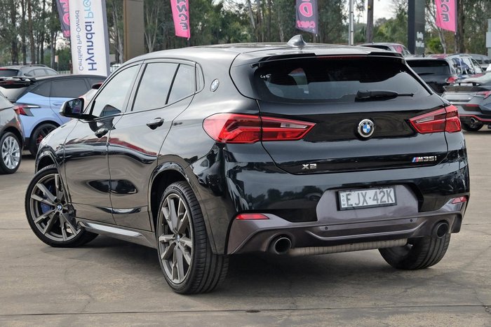 2019 BMW X2 M35i