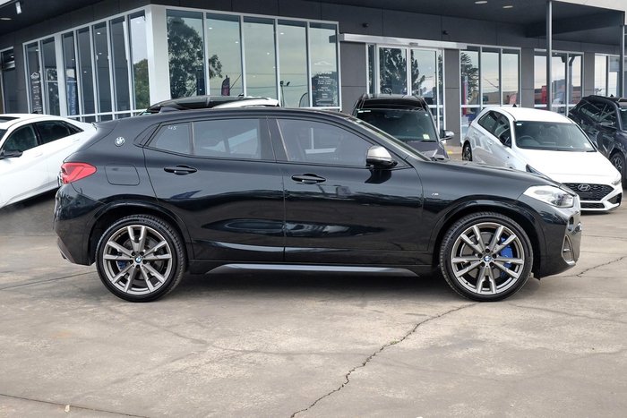 2019 BMW X2 M35i