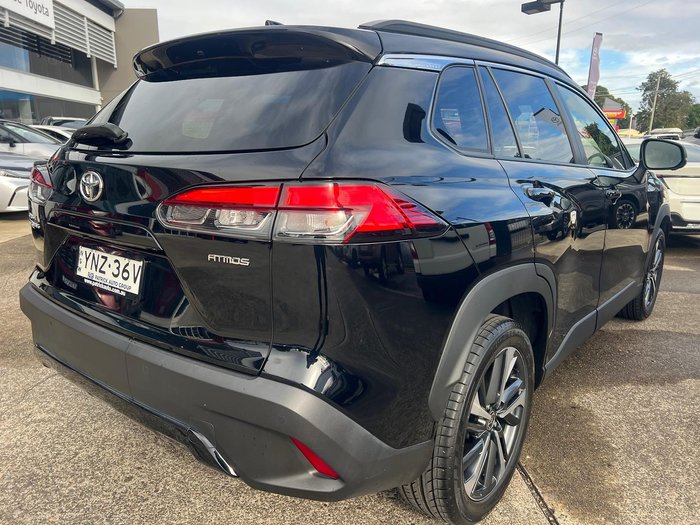 2022 Toyota Corolla Cross Atmos