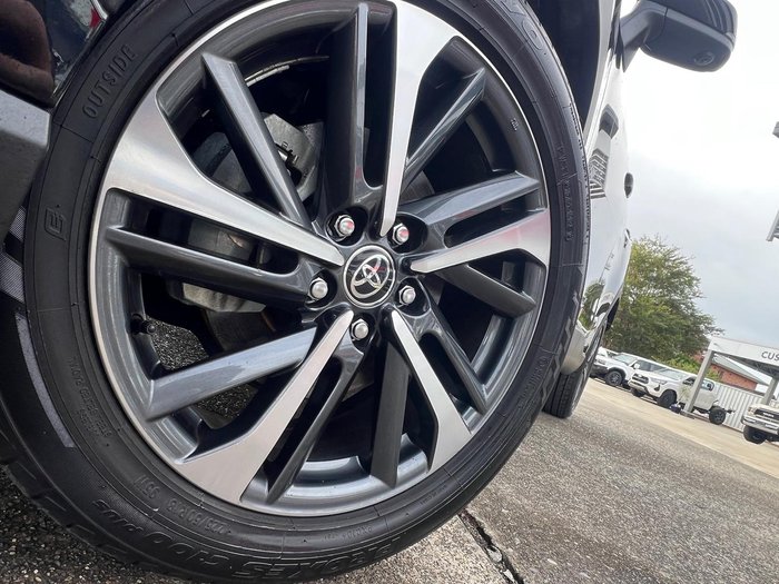 2022 Toyota Corolla Cross Atmos