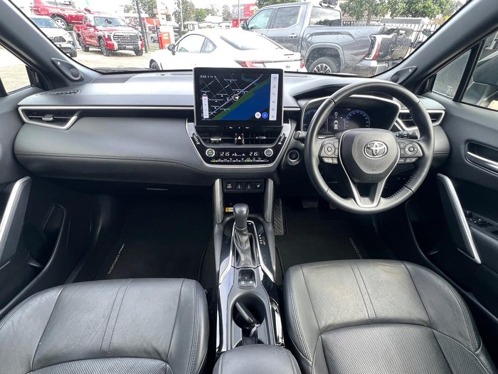 2022 Toyota Corolla Cross Atmos