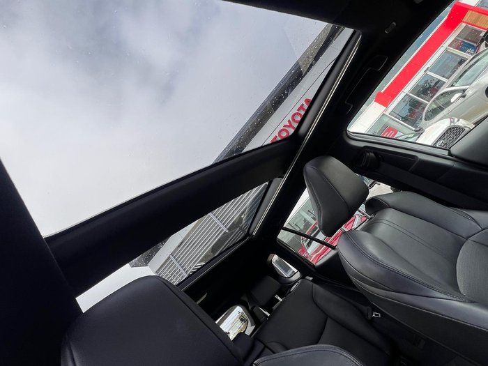 2022 Toyota Corolla Cross Atmos