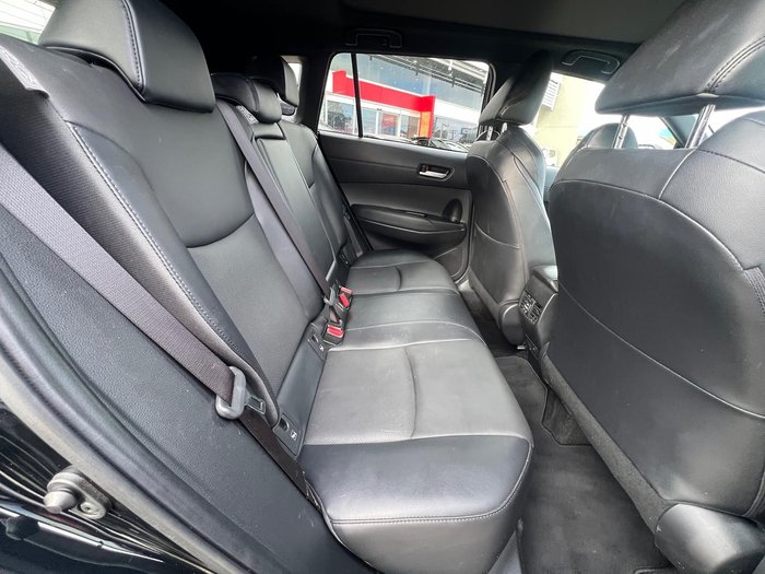 2022 Toyota Corolla Cross Atmos