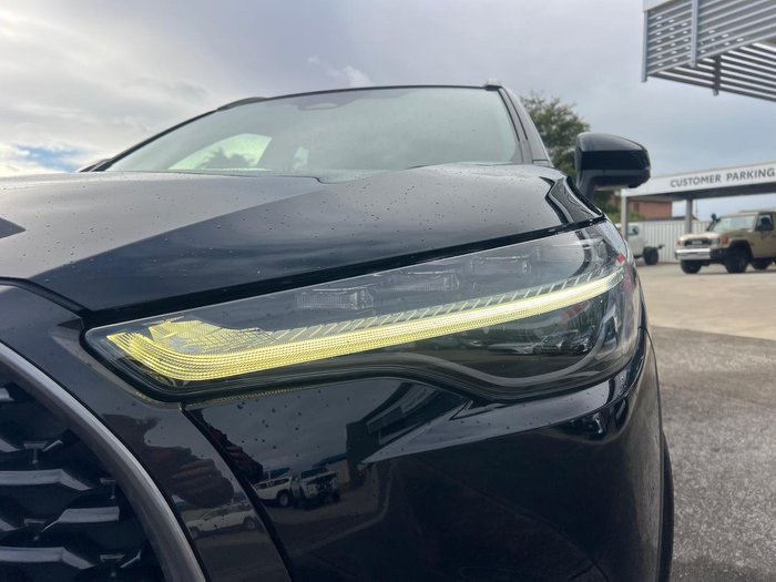 2022 Toyota Corolla Cross Atmos