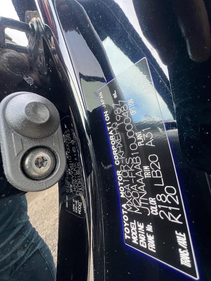 2022 Toyota Corolla Cross Atmos