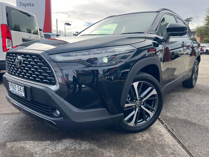 2022 Toyota Corolla Cross Atmos