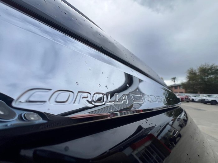 2022 Toyota Corolla Cross Atmos