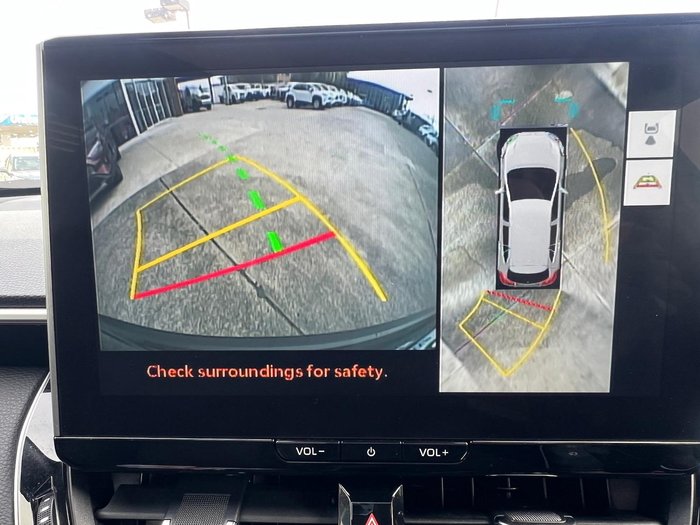 2022 Toyota Corolla Cross Atmos