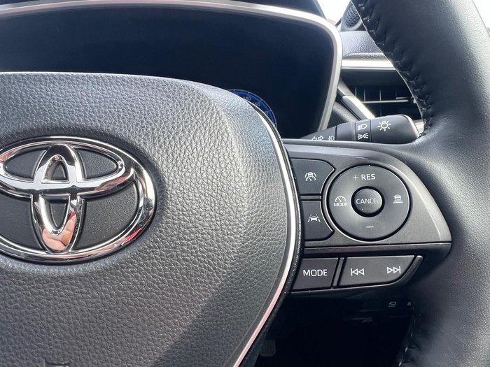 2022 Toyota Corolla Cross Atmos