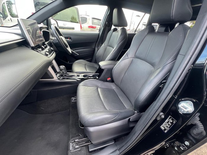 2022 Toyota Corolla Cross Atmos