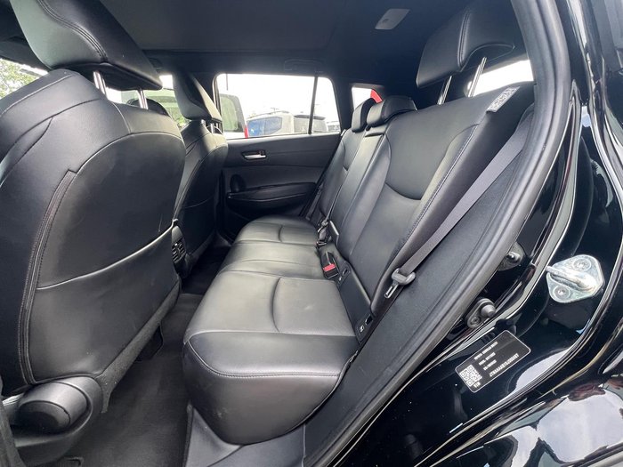 2022 Toyota Corolla Cross Atmos