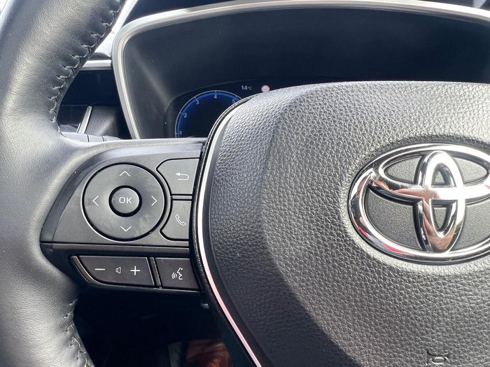 2022 Toyota Corolla Cross Atmos